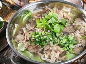 Suo Mei Qiujiao Beef (Xinya Dongjie Branch)