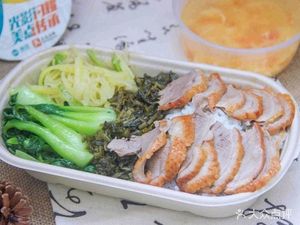Qingyuan Pork Trotter Rice (Youke Federal III Branch)