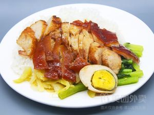 Longjiang Pork Trotter Rice (Lanhai Branch)