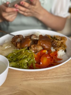 Longjiang Pork Trotter Rice (Hongpai Building Plaza Store)