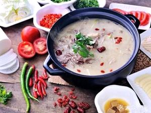 Authentic Jianyang Lamb Soup & Pig Intestine Fish (Lidu Branch)