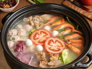 Fushun Bean Curd Soup Pot (Zhonghai International Shopping Park Store)