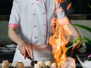 Chengdu Zunyue Howard Johnson Hotel · Buffet