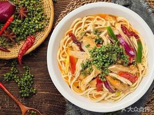 Shi Lanfang Northwest Bone Soup Beef Noodles (4th Building, China Western Gold Jewelry Center Branch)