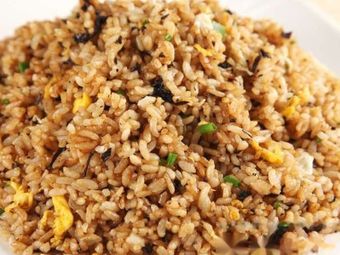 Zhu Jie Iron Plate Fried Rice