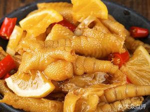 Cheng's Signature Chicken Feet (Jianyang Branch)