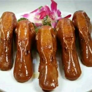 Huang's Duck Neck (Lan Jing Road Branch)