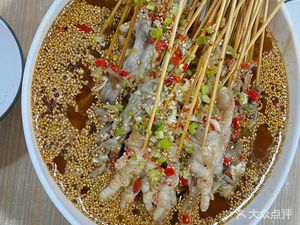 Bald Head Bo Bo Chicken (Residential Area No. 246, West Street)