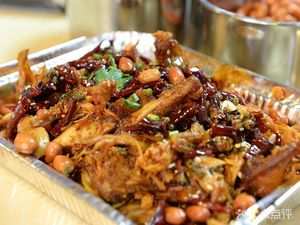 Zhang Ma Hand-Torn Roast Rabbit (Tuo Yiqiao Branch)