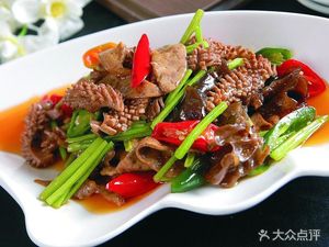 Liu Shi Morning & Evening Mutton Soup (Hongjin Garden Store)