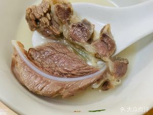 Lai's Lamb Soup (Xinmin Street Branch)