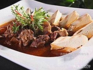 Ma Houded Lamb Soup
