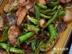 Zhou's Twice-cooked Pork