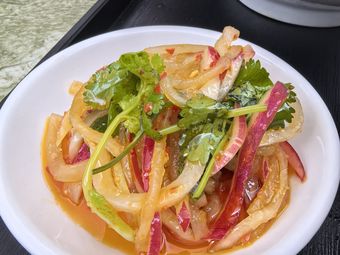 Fang Family Noodle Shop