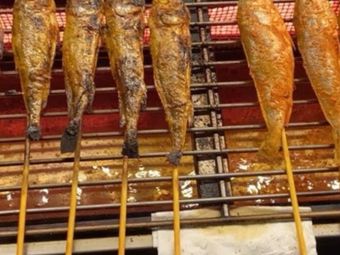 Lao Tuo Bridge Barbecue