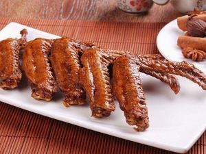 Jiang Ge Wuxi Fish BBQ