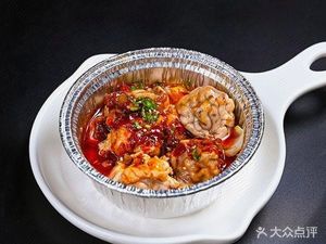 800 Li Flame Mountain BBQ · Charcoal Grilling (Hongjian Road South Section Store)