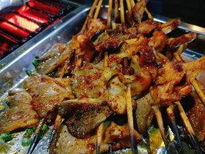 Lezhi Special Zhou's BBQ