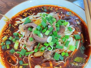 Jun Liver Noodles