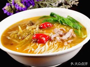 Chongqing Ba's Beef Noodles (Jianyang Branch)