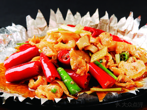 Gaoyuan Niubawang Grilled Meat (Hejing Xin Cheng A Area Branch)