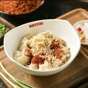 Cui Xiang · Dry Chili Stir-Fried Dumplings