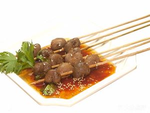 Liu Jie Premium Skewers