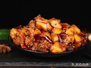 Cao Ge Lung Slice and Silk Rabbit (Xiao Jia He Branch)