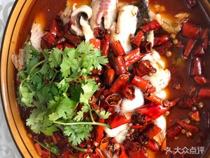Hou Ji Farmhouse Cuisine (Gaoshangqiao East Road Branch)