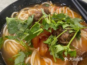 Yu Family Noodle Shop (Xiaojiahe Street)