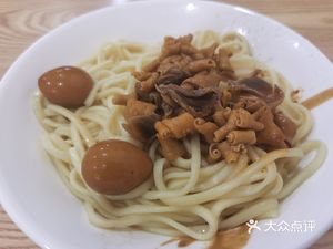 Old Taste Noodles from Niuwang Temple (Jinxiang Garden Branch)