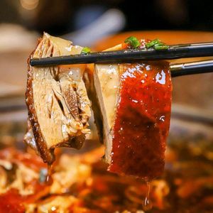 Qiao Yazi Le Shan Sweet Skin Duck (Aerospace Branch)
