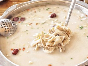 Authentic Jianyang Yucheng Lamb Soup