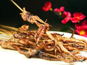 Gouhun Iron Plate Squid (Wanyuan Road Branch)