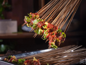 Yu Shang Qian Xiaojun Gan Skewers (Xihanggang Branch)