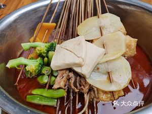 Song Jie Skewers (Chuan Da Lu San Duan Branch)