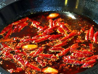 Old Wu's Hot Pot Skewers