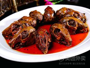 Old Number Zeng Er Niang Rabbit Head (Korean Town Branch)