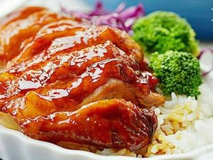 Northeast Smoked Chicken Leg and Pork Elbow Rice (Guangming Garden Branch)