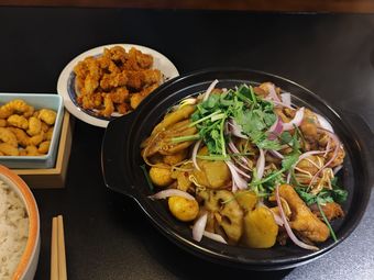 Ding Yi Ming Yellow Wine Marinated Chicken (SCU Jiang'an Branch)