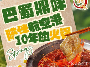 Ba Shu Ding Wei Hot Pot (Airport Branch)