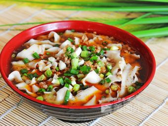 Chen's Chicken Soup Noodles (Shang Tongren Road Store)