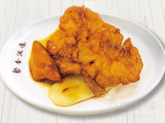 Fragrant Delight Ribs and Nian Gao