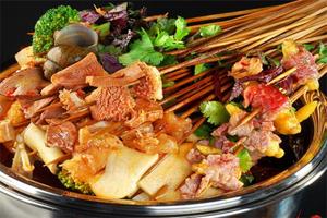 Zhang Ji Handheld Skewers (Chadianzi Hengjie Store)