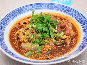 Xiang Ge Spicy Cuisine