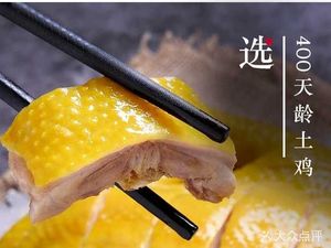 Weiwai Crispy Hakka Salted Chicken (Wuli Dun Zhongyi Alley No.7 Courtyard Branch)