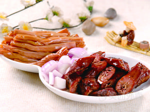 Weimi Special Pork Shank Rice (Jinniu Store)