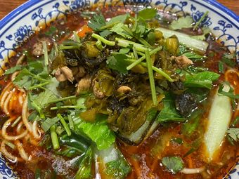 Shaxian Snacks (Jinfu Road Branch)