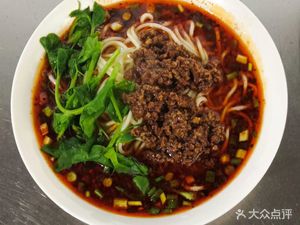 No. 1 Gate Mixed Sauce Noodles (Taigi Huayu Lang Branch)