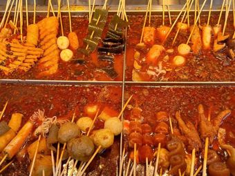 Old Chengdu Spicy Hot Pot